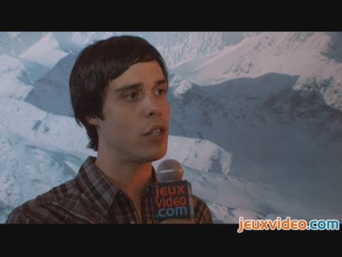 Shaun White Snowboarding : Présentation du jeu