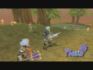 Fiesta Online : Monde maudit