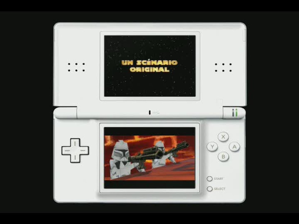 Star Wars The Clone Wars : L'Alliance Jedi : Tr...