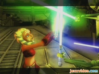 Star Wars The Clone Wars : Duels au Sabre Laser :