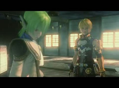 Star Ocean : The Last Hope : Présentation des personnages
