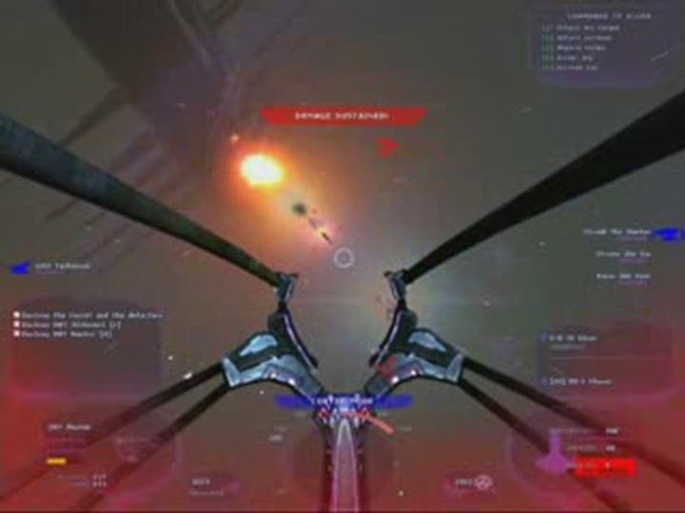 Dark Horizon : Gameplay