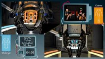 Portal 2 : Défi live en moins de 56 minutes !