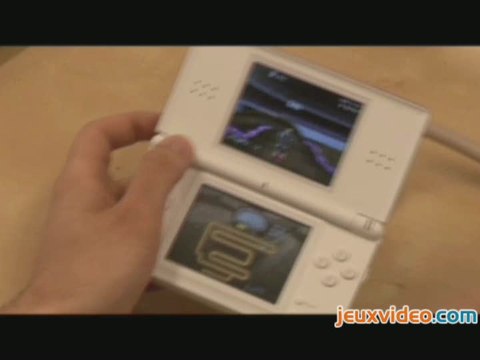 Moto Racer DS : Présentation du jeu