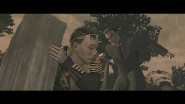 Saints Row 2 : Trailer de lancement