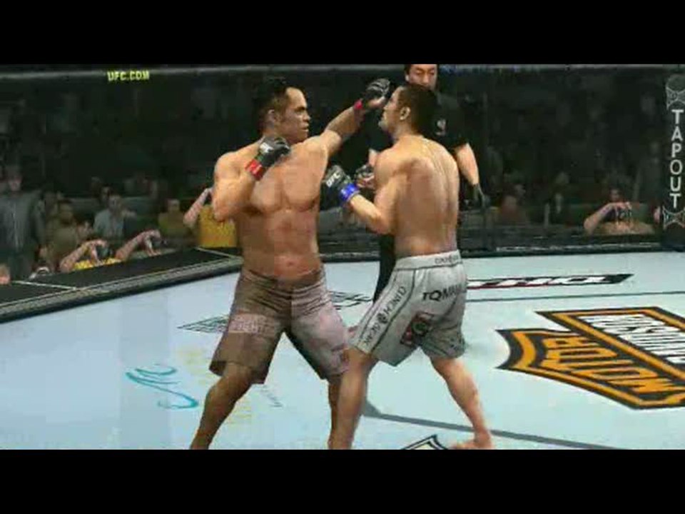 UFC 2009 Undisputed : Dan Henderson