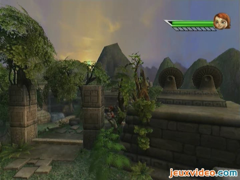 Volt : Star Malgré Lui : Penny