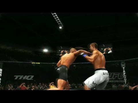 UFC 2009 Undisputed : BJ Penn vs. Georges St-Pierre