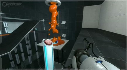 Portal 2 : Gel de propulsion