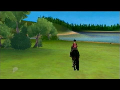 Alexandra Ledermann : Le Haras de la Vallée : Trailer