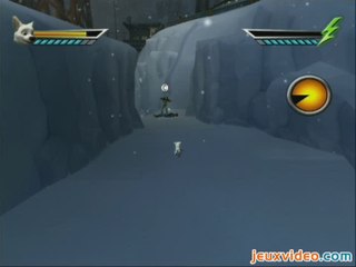 Volt : Star Malgré Lui : 2. Volt