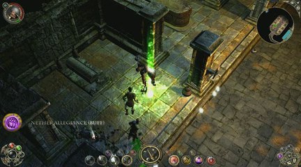 Sacred 2 : Fallen Angel : Encore le Guerrier de l'Ombre