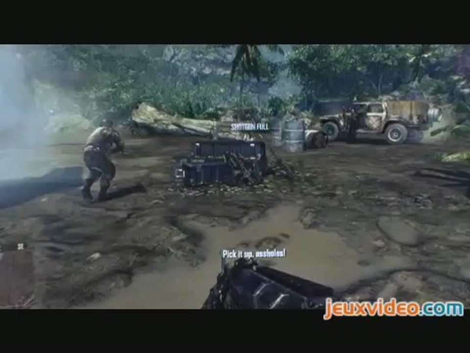 Crysis Warhead : E3 2008 : Gameplay