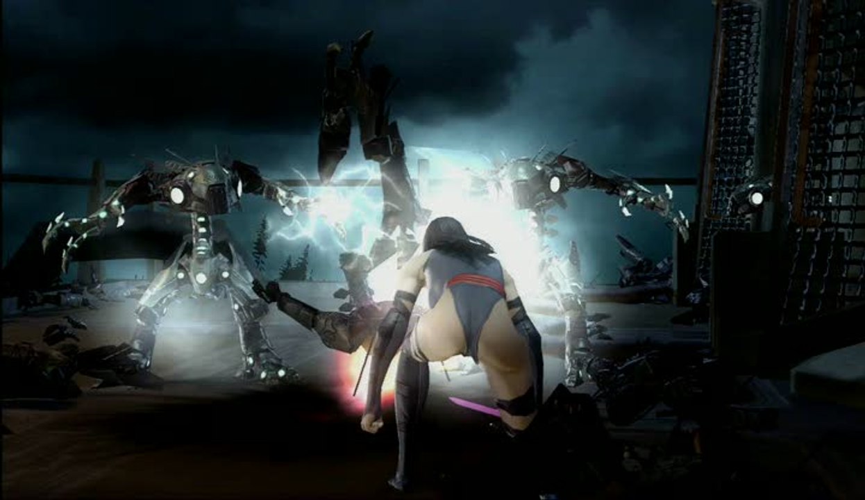 Marvel Ultimate Alliance 2 : Psylocke