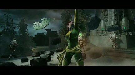 Marvel Ultimate Alliance 2 : Jean Grey