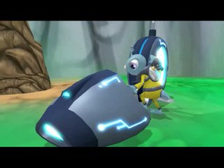 The Maw : Bientôt un nouveau niveau