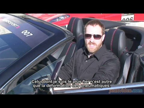 Forza Motorsport 3 : Les caractéristiques du jeu