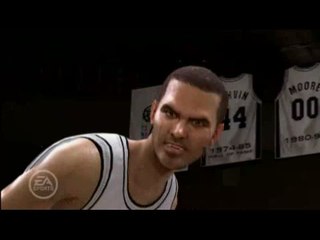 NBA Live 09 : Tony Parker