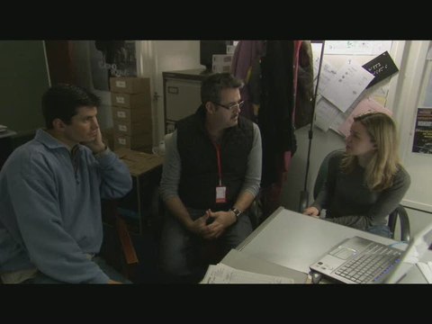 007 : Quantum of Solace : Visite des décors