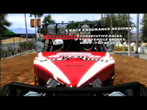 SCORE International Baja 1000 World Championship Off Road Racing : Premier trailer