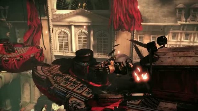 Bioshock Infinite : Faux berger