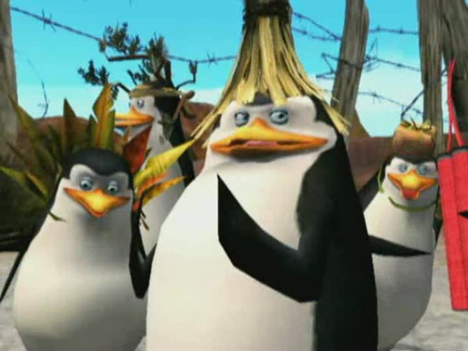 Madagascar 2 : Trailer n°3