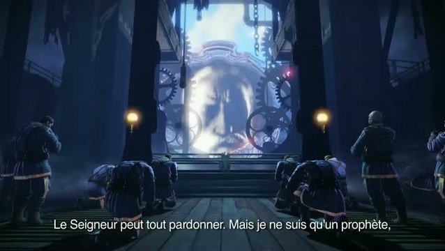 Bioshock Infinite : Bienvenue à Columbia