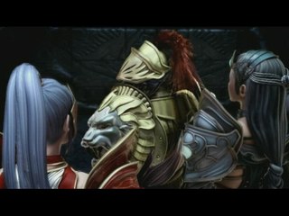 Runes of Magic : Le Demon Lord n'est pas commode