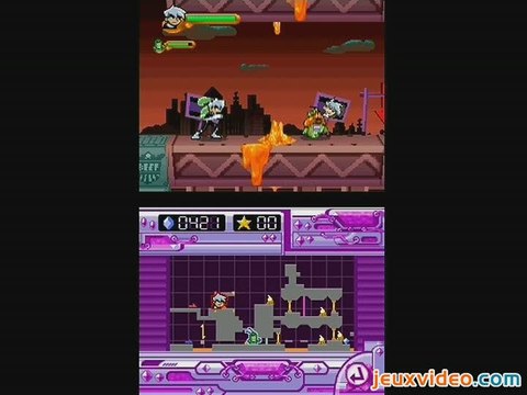 Bob l'Eponge et ses Amis : L'Ultime Alliance : Amity Park