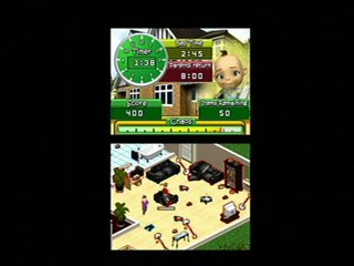 Babysitting Mania : Premier trailer