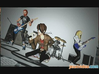 Rock Band 2 : Rencontre avec le chef de projet