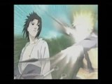 Naruto Shippuden : Naruto vs Sasuke : Publicité japonaise