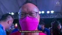 Eastern Samar lawmaker, mayors back Robredo: ‘Siya lang ang bumaba dito sa amin’