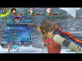 Arc Rise Fantasia : Gameplay 2 - la magie