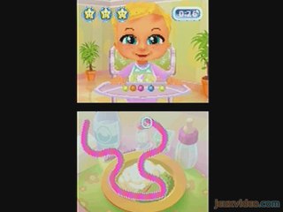 Jouons à la Maman : Un bébé virtuel !