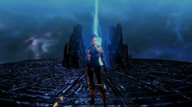 Dungeon Siege III : Anjali