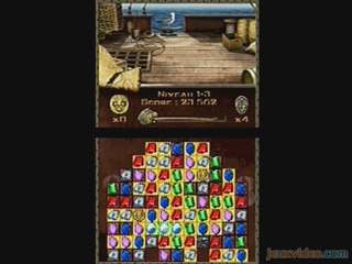 Jewel Quest Expeditions : Assemblez les joyaux !