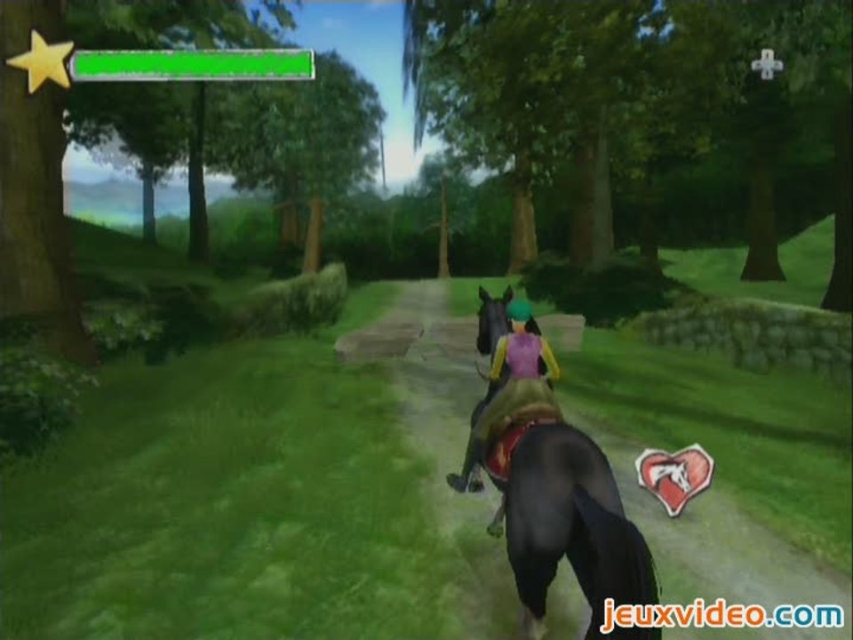 Horse Life : Amis pour la vie : 2/3 : On continue de chevaucher