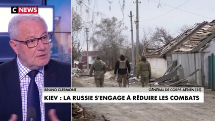 Bruno Clermont : «Vladimir Poutine a surestimé son armée»