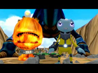 The Maw : Premier trailer de Brute Force