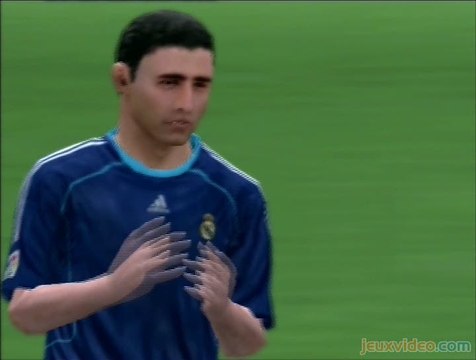 FIFA 09 : Match amical