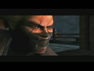 Tenchu Shadow Assassins : Story trailer