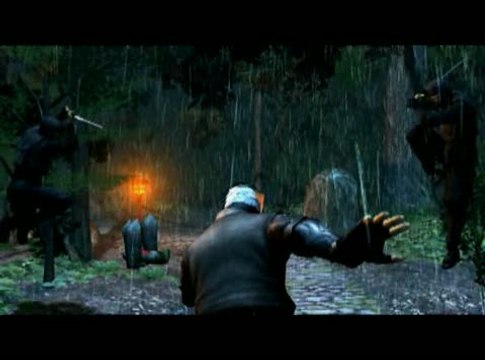 Tenchu Shadow Assassins : Trailer US