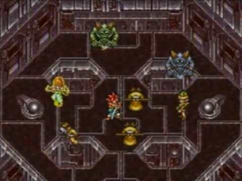 Chrono Trigger : Lucca