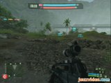 Crysis Warhead : Le multi