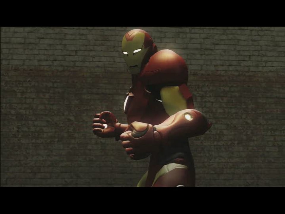 Marvel Ultimate Alliance 2 : E3 2008 : Trailer