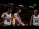 NBA Live 09 : Feintes