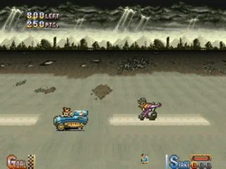 Chrono Trigger : Une course de jetbikes