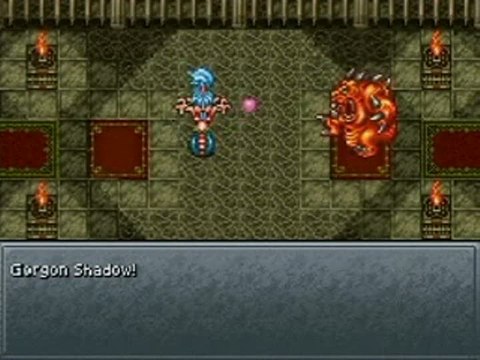 Chrono Trigger : Combat en arène