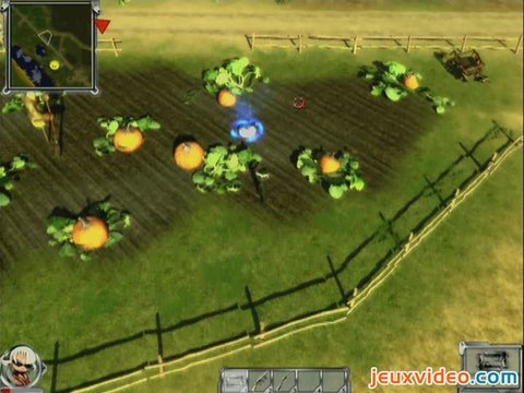 Anna Liberty : Descente aux Enfers :